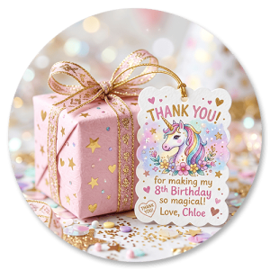 Favors & Tags