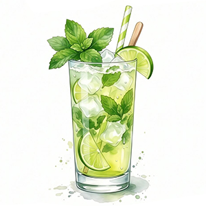 1 Signature Drink