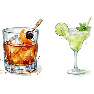 2 Signature Drink